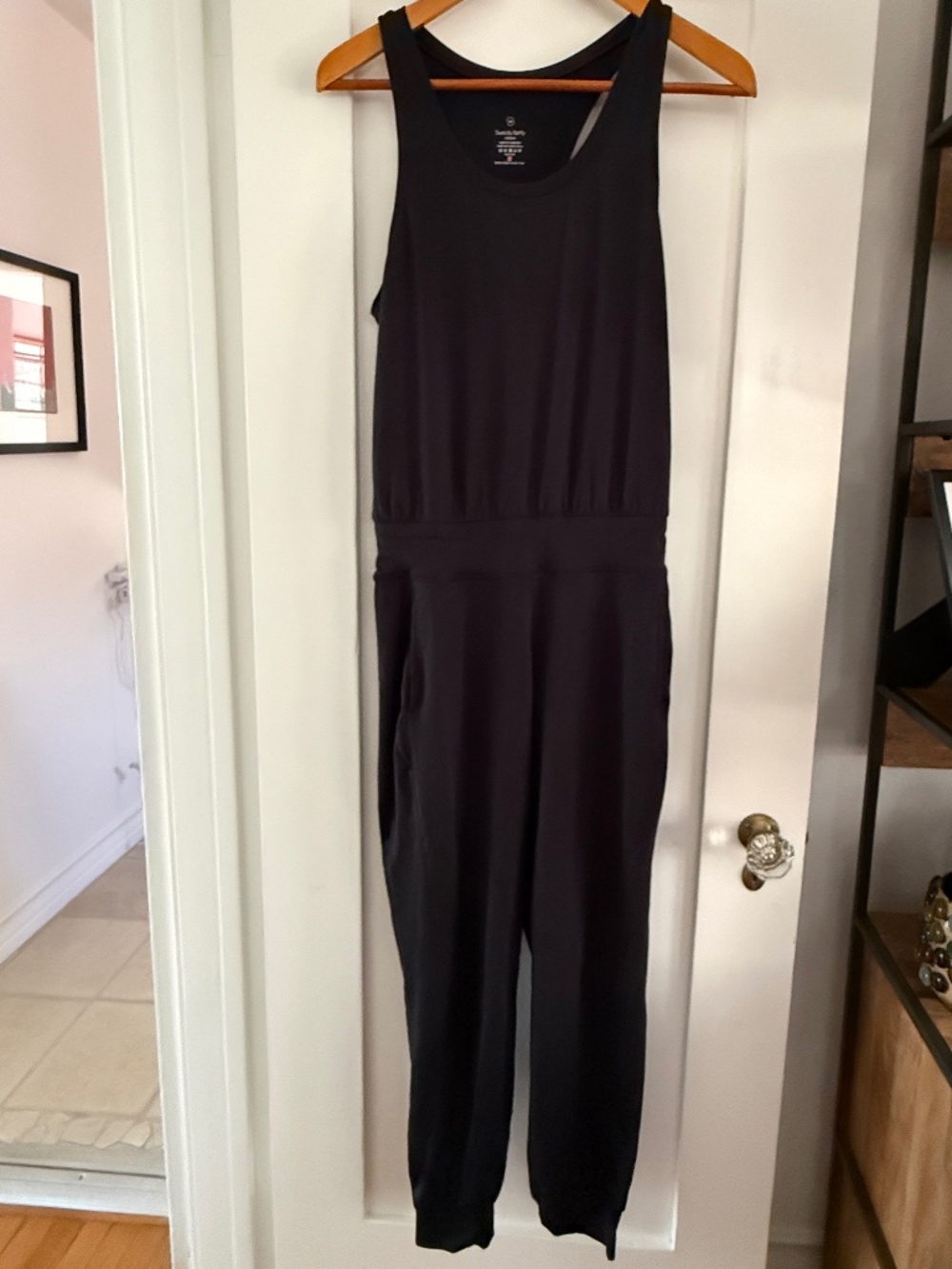 Sweaty Betty sleeveless  jumpsuit-M